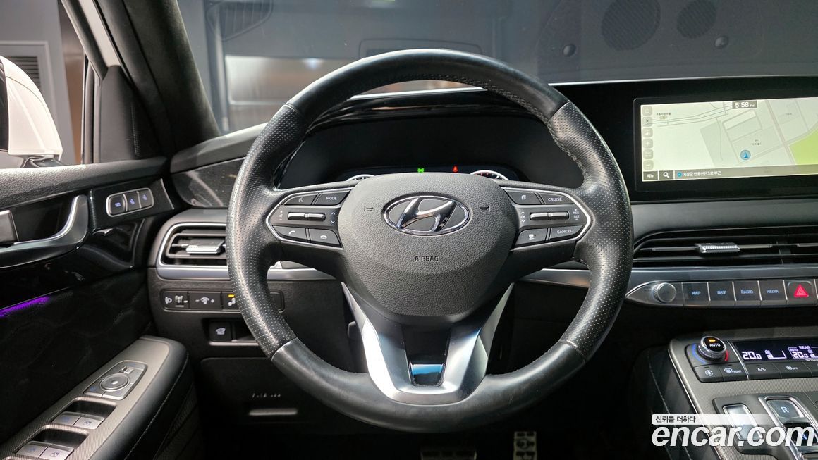 Hyundai Palisade 2021