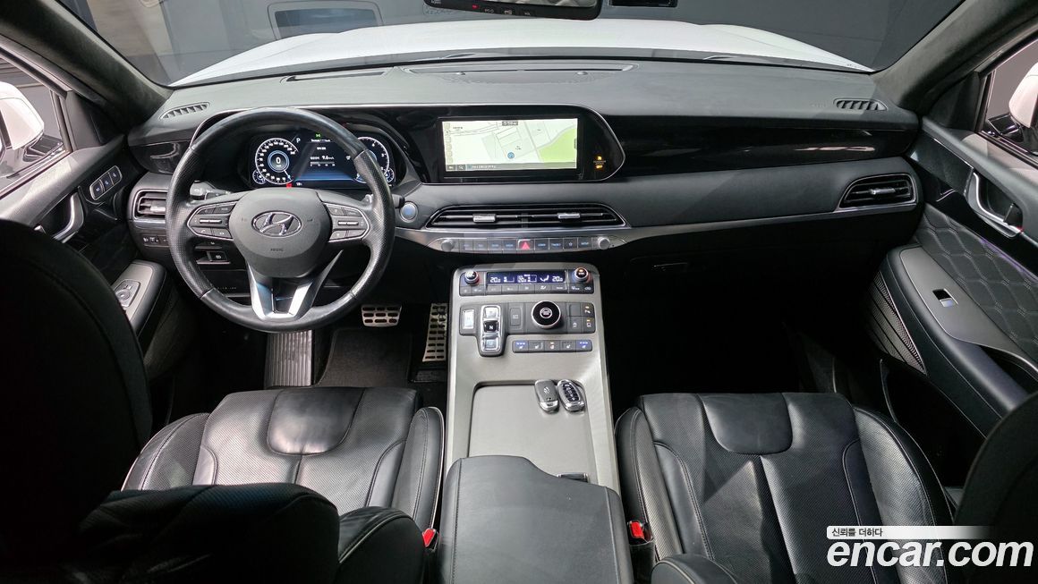 Hyundai Palisade 2021