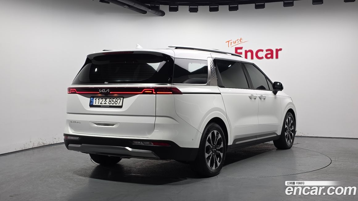 Kia Canival 2022