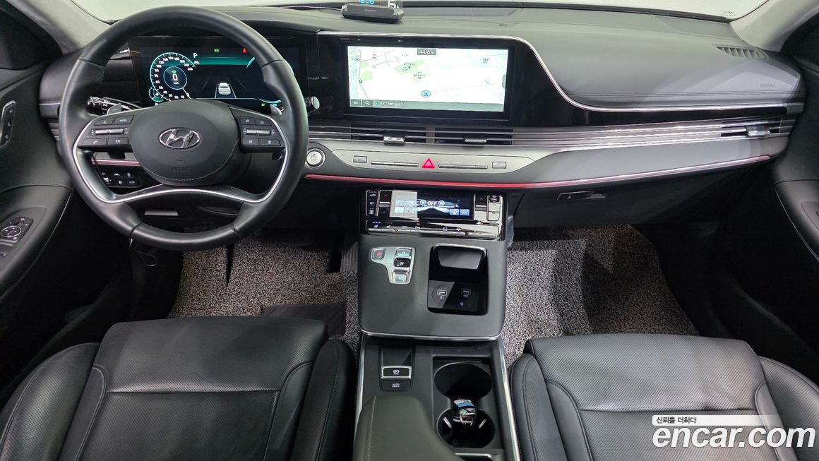 Hyundai Grandeur 2021