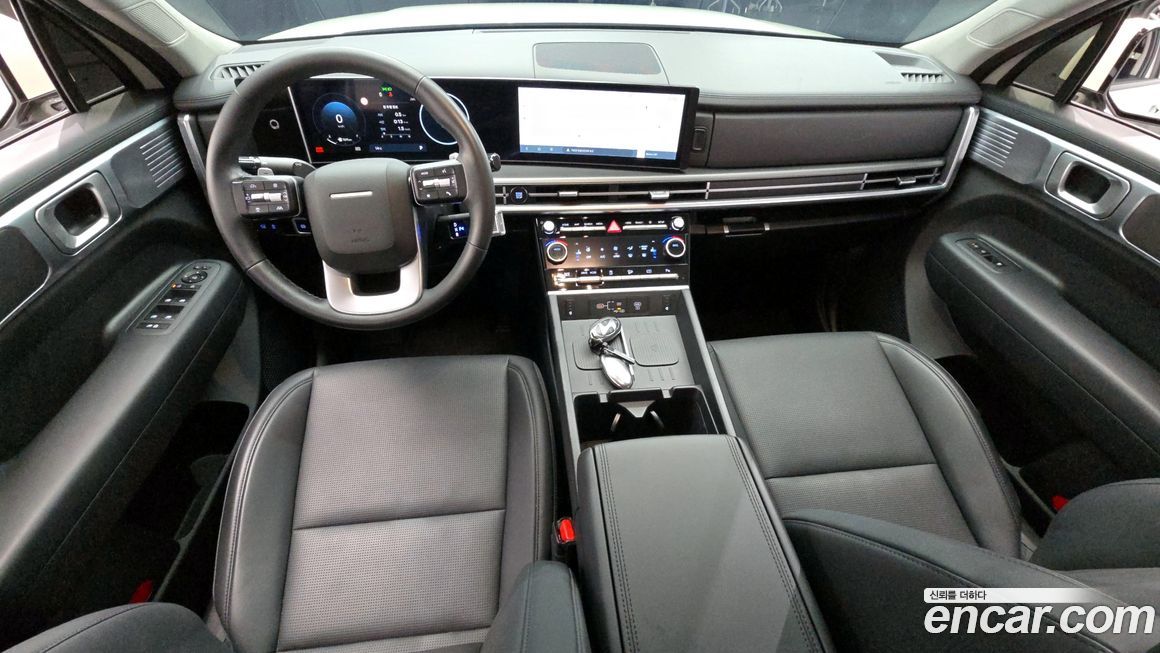 Hyundai Santafe 2024