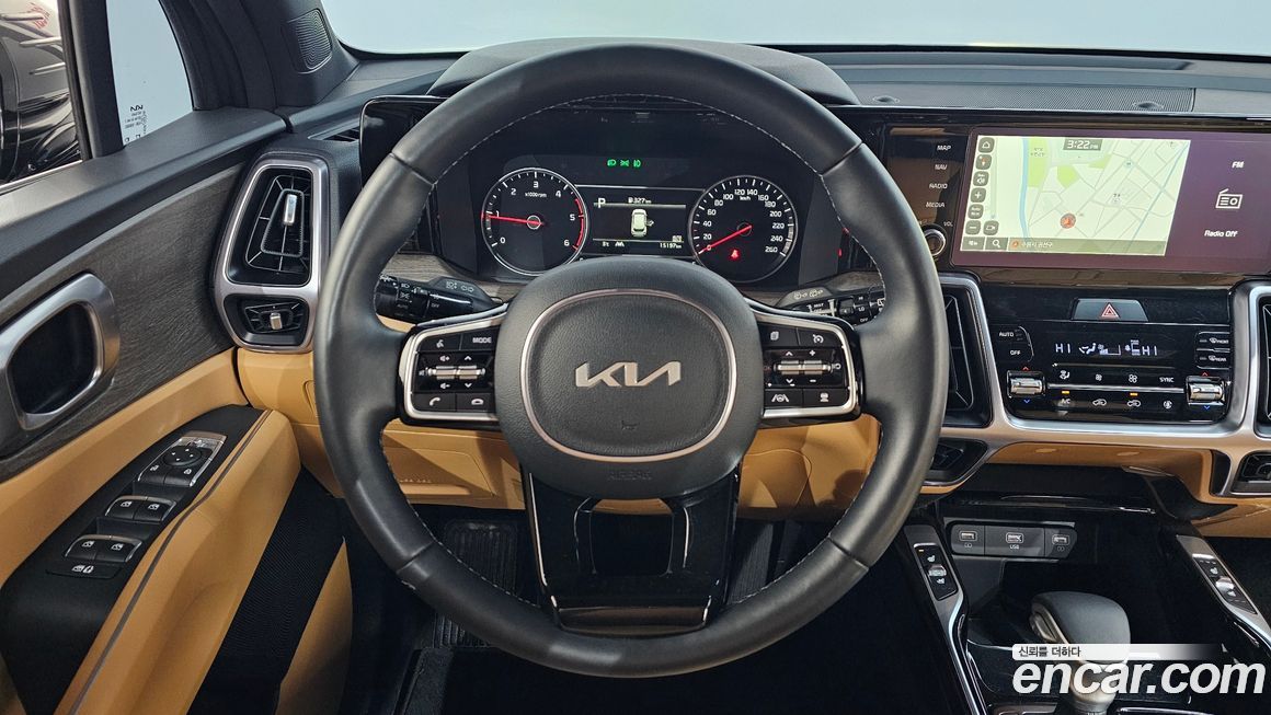 Kia Sorento 2023