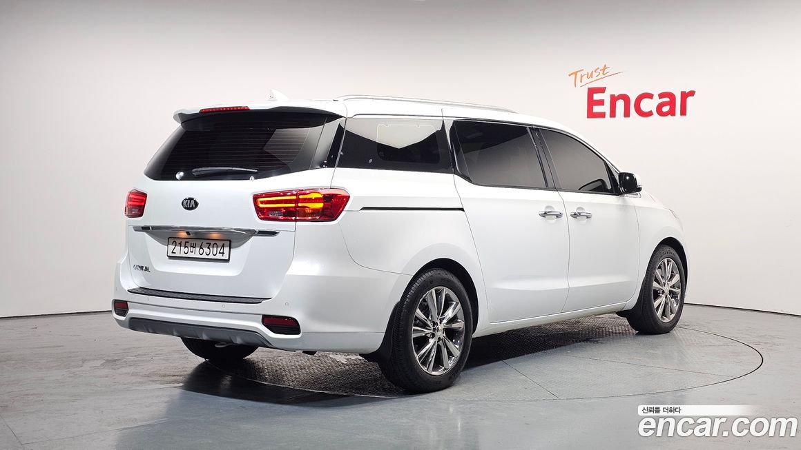Kia Canival 2020