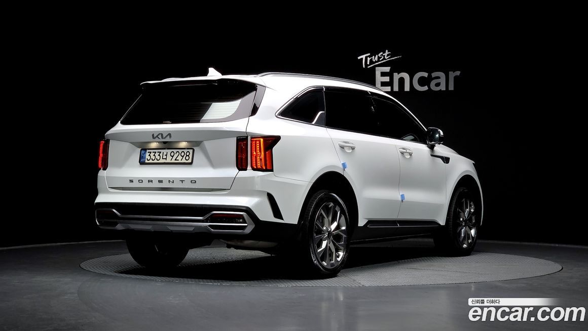 Kia Sorento 2022