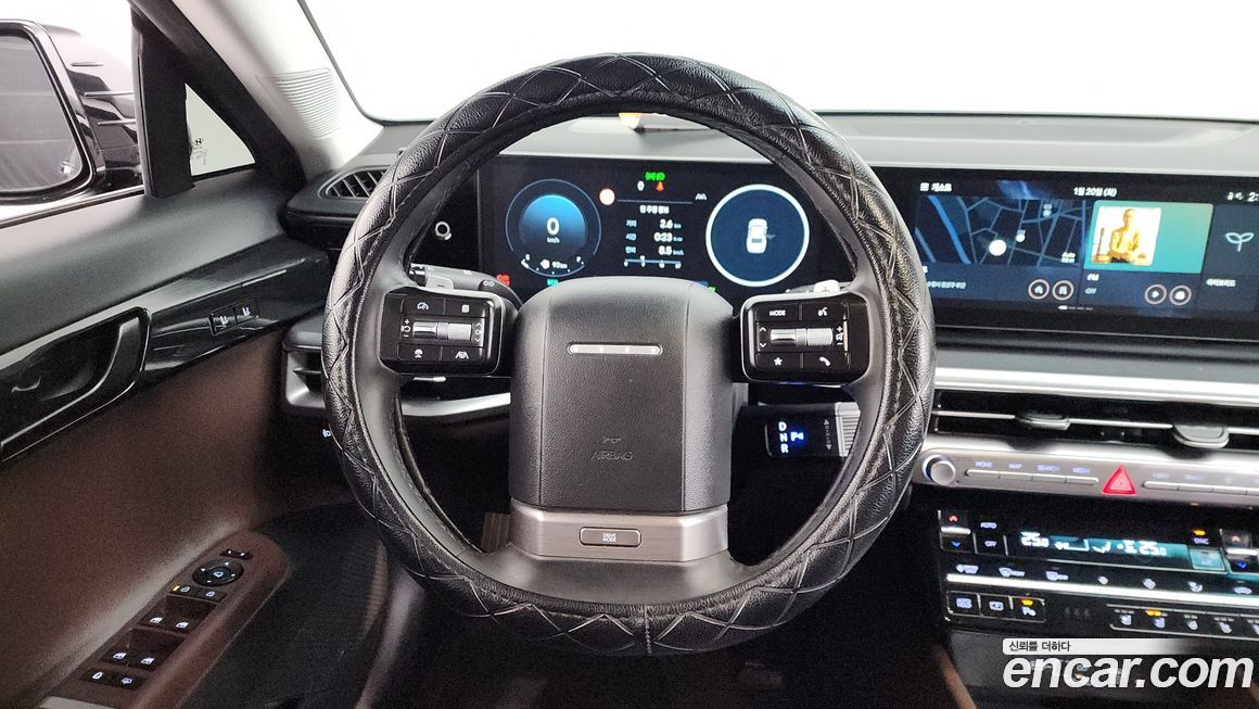 Hyundai Grandeur 2023