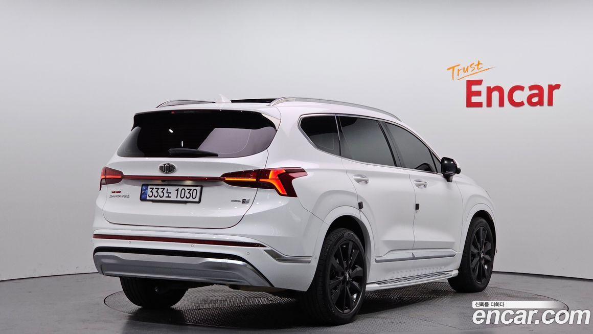 Hyundai Santafe 2021