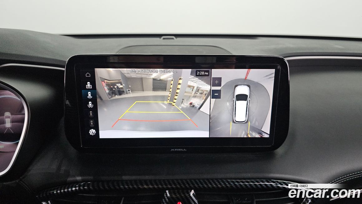 Hyundai Santafe 2021