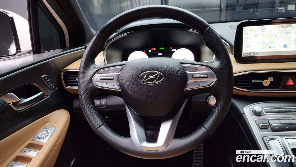 Hyundai Santafe 2021