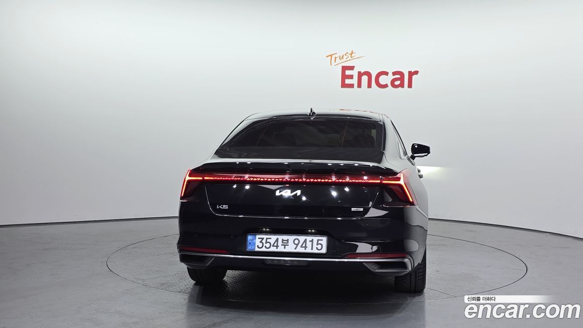 Kia K8 2023