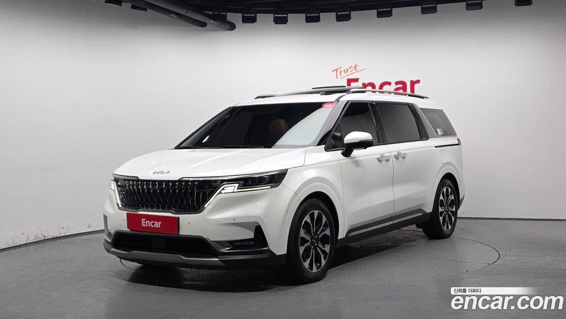 Kia Canival 2022