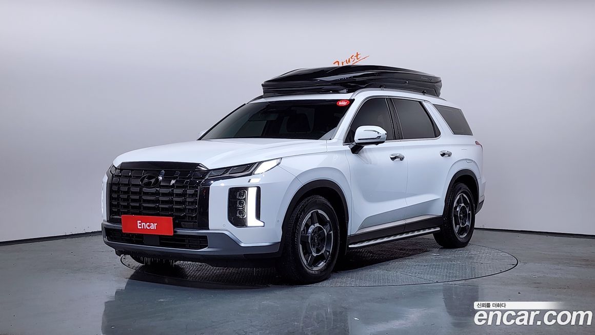 Hyundai Palisade 2023