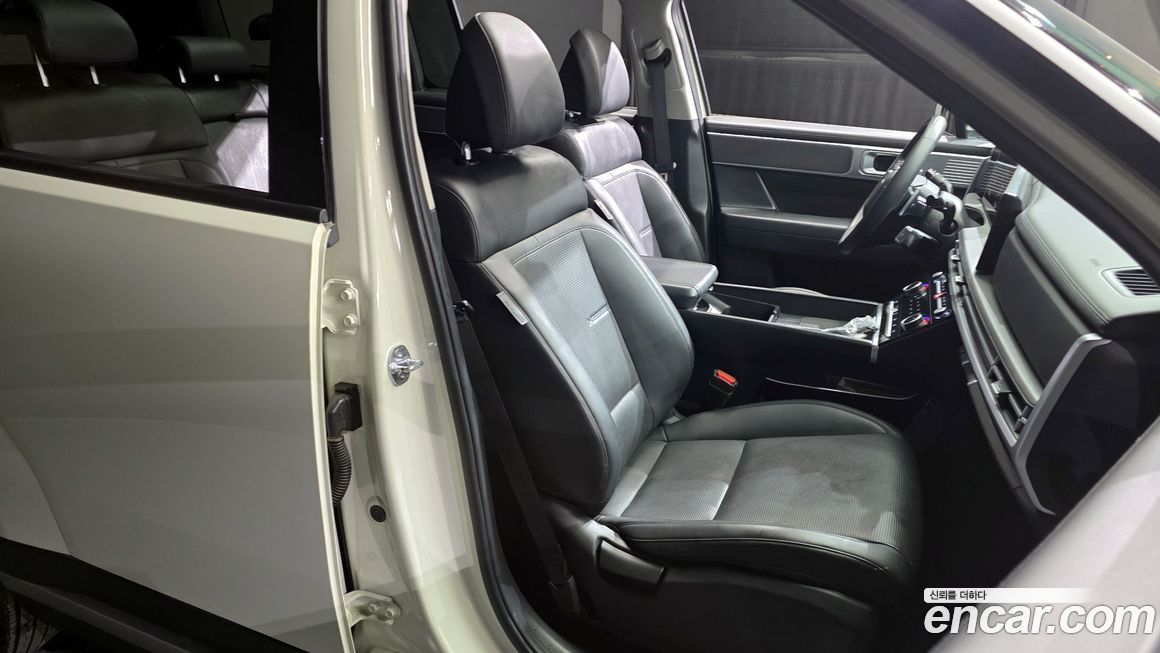 Hyundai Santafe 2024