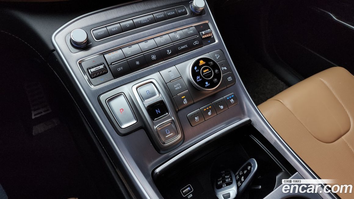 Hyundai Santafe 2021