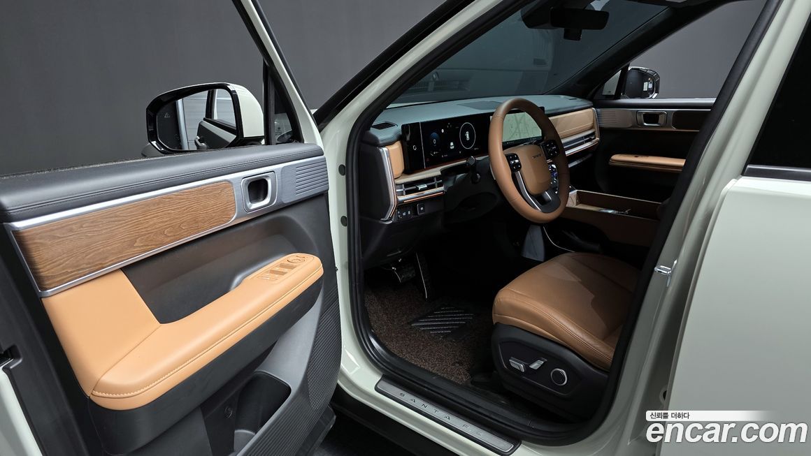 Hyundai Santafe 2024