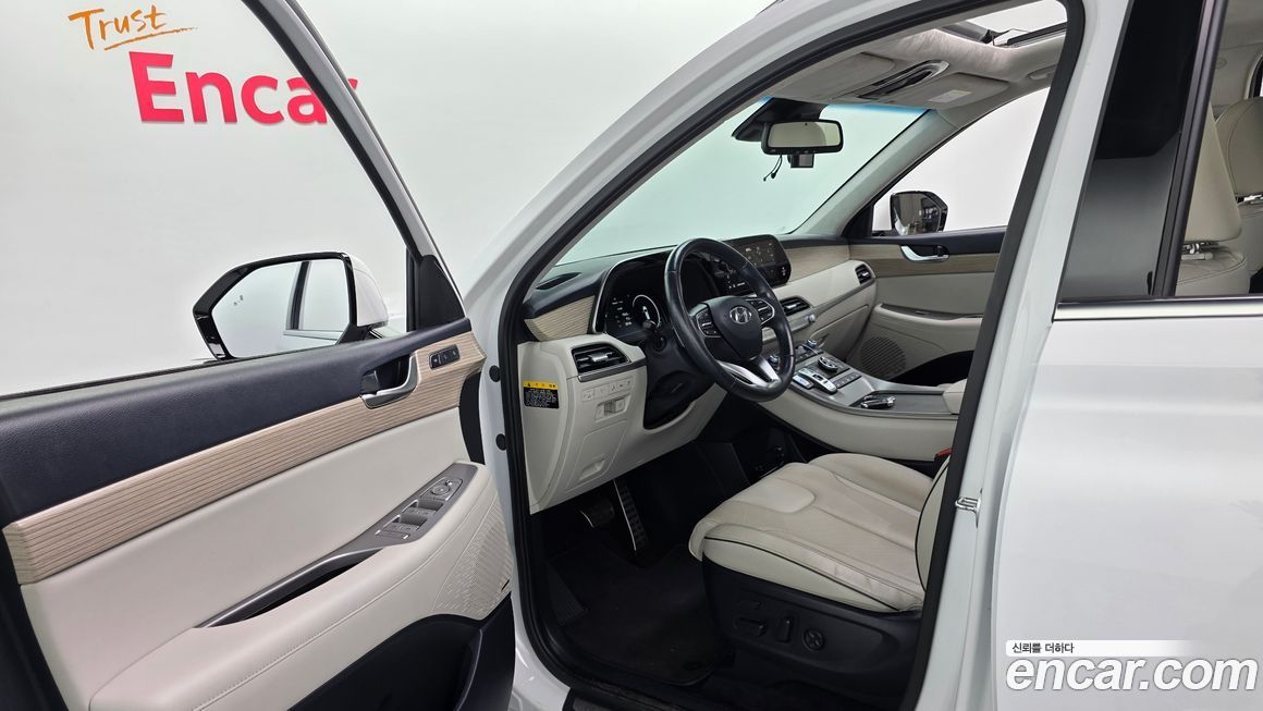 Hyundai Palisade 2021