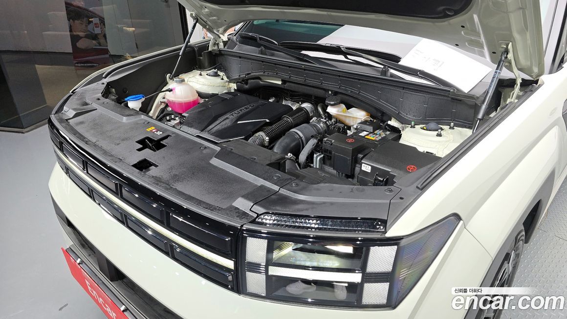 Hyundai Santafe 2024