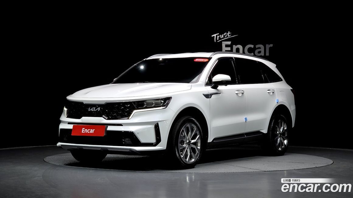 Kia Sorento 2022