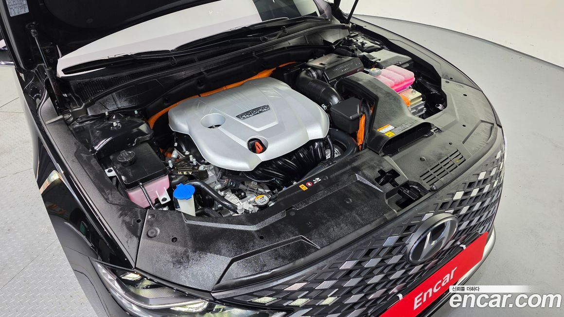 Hyundai Grandeur 2021