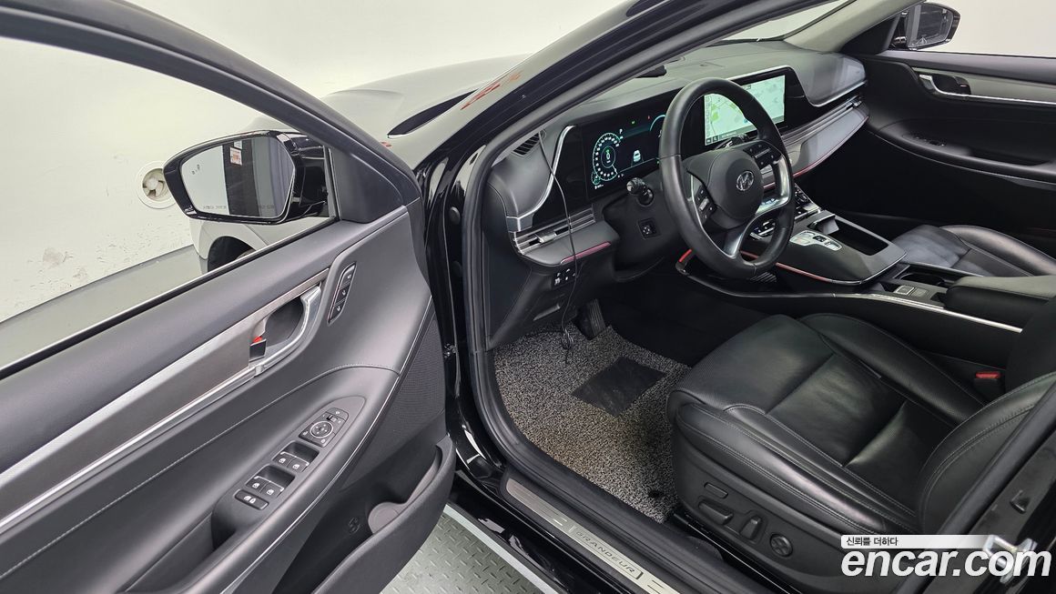 Hyundai Grandeur 2021