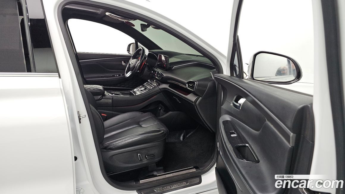 Hyundai Santafe 2021