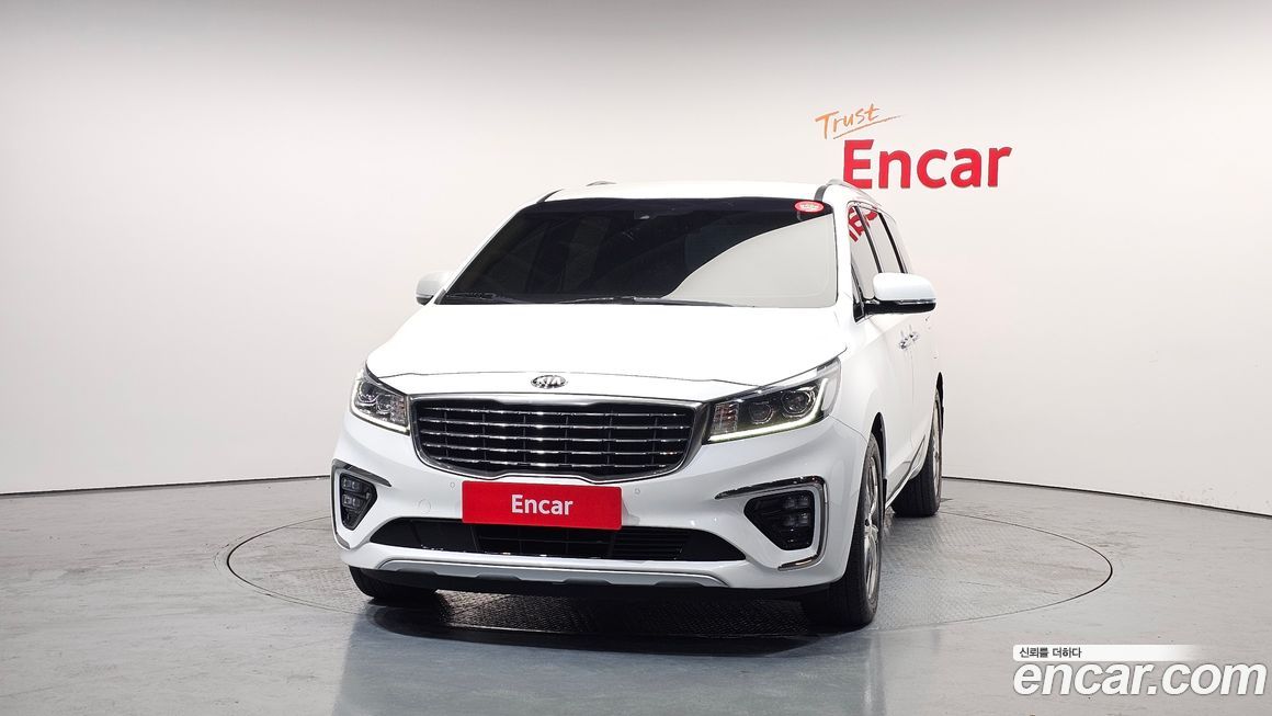 Kia Canival 2020