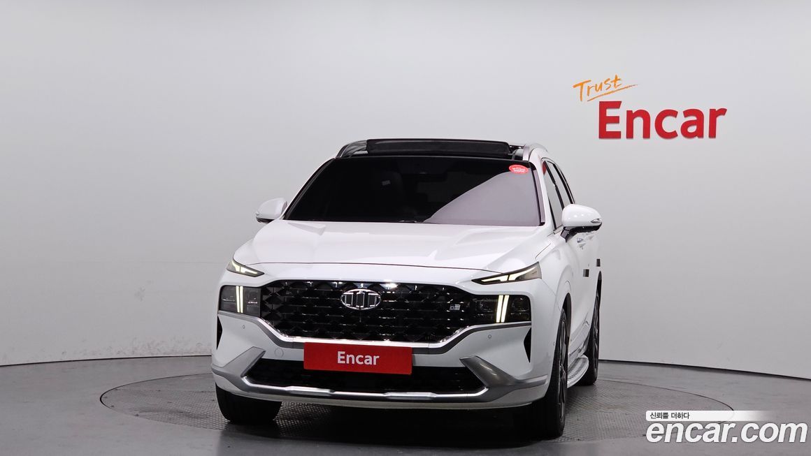 Hyundai Santafe 2021