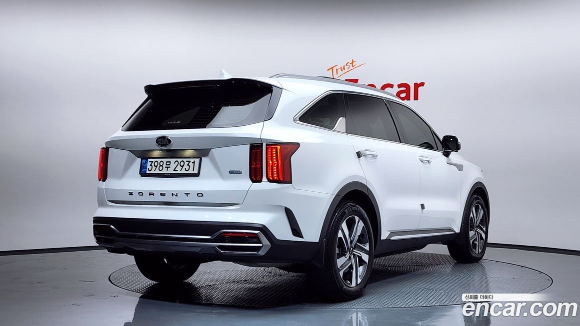 Kia Sorento 2021