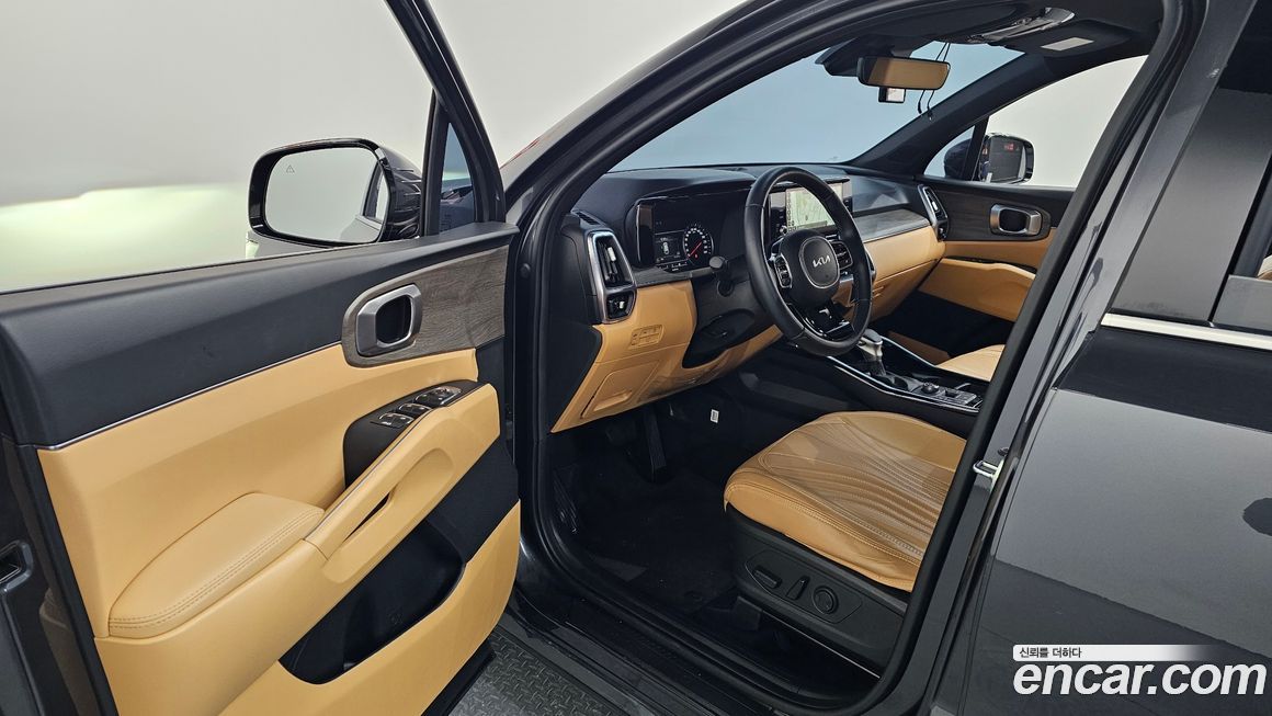 Kia Sorento 2023