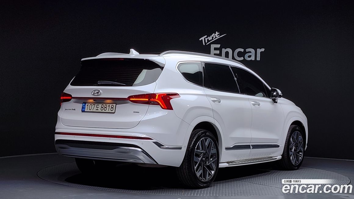 Hyundai Santafe 2021