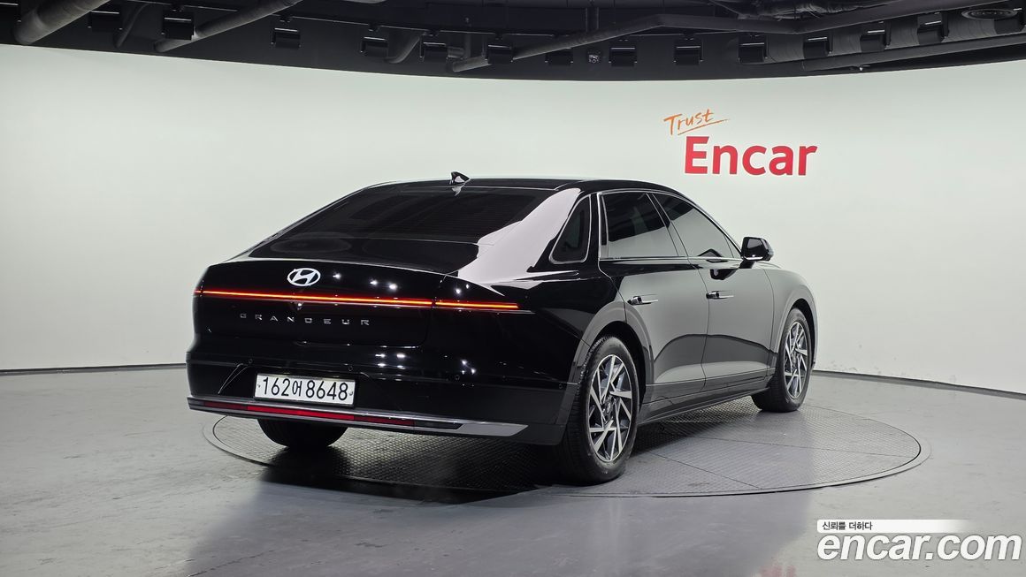 Hyundai Grandeur 2023