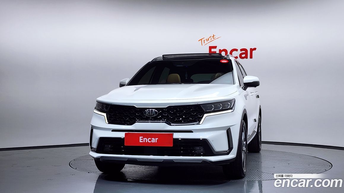 Kia Sorento 2021
