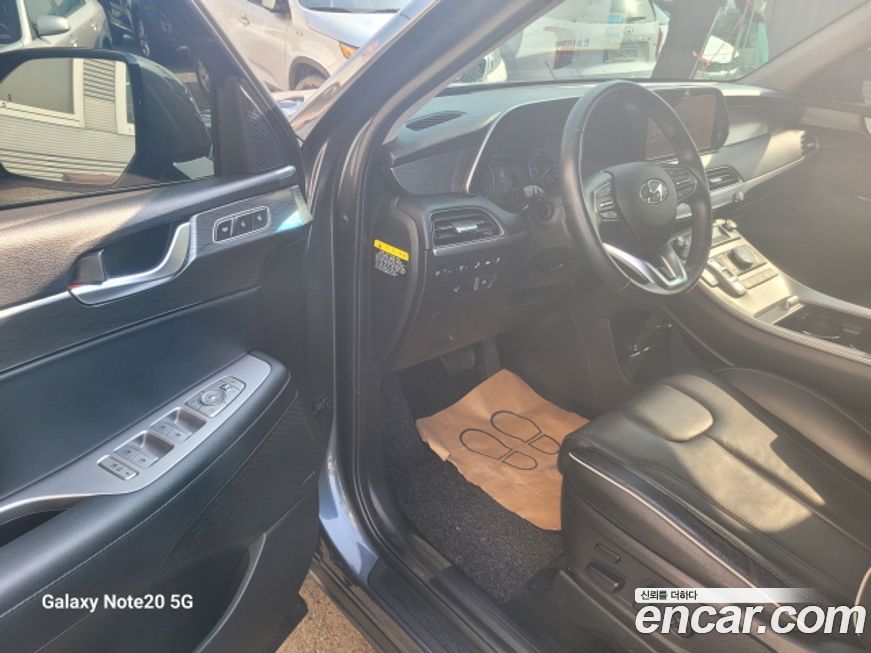 Hyundai Palisade 2020