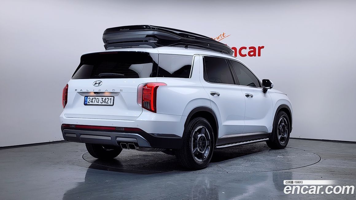 Hyundai Palisade 2023