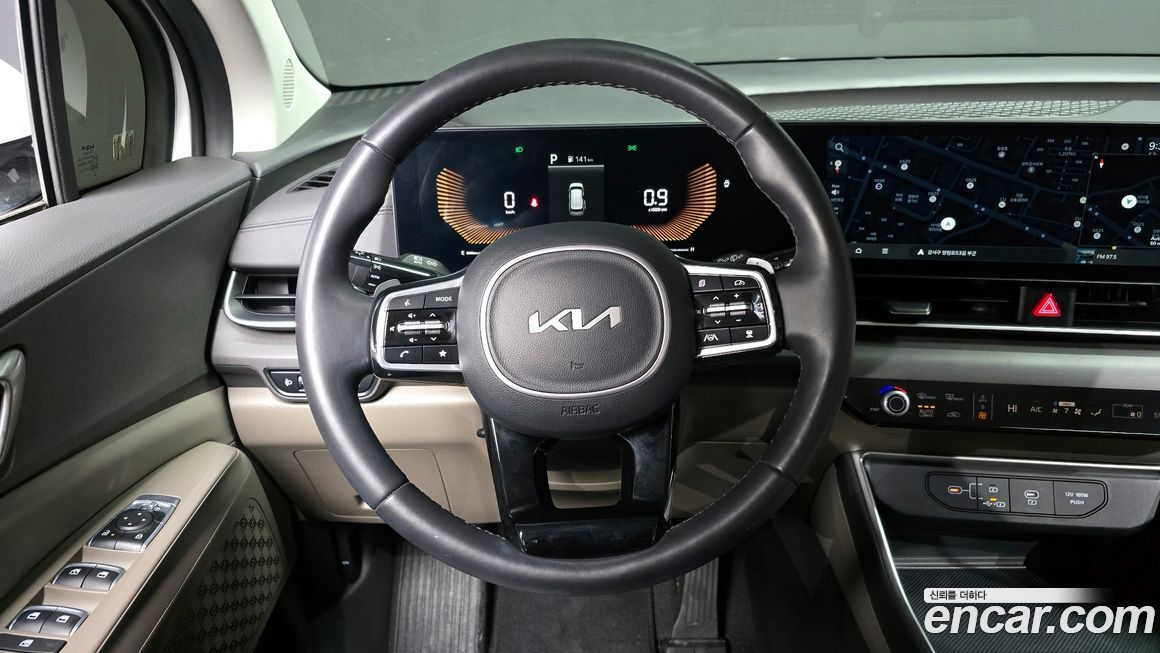 Kia Canival 2024
