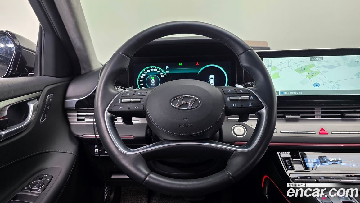 Hyundai Grandeur 2021