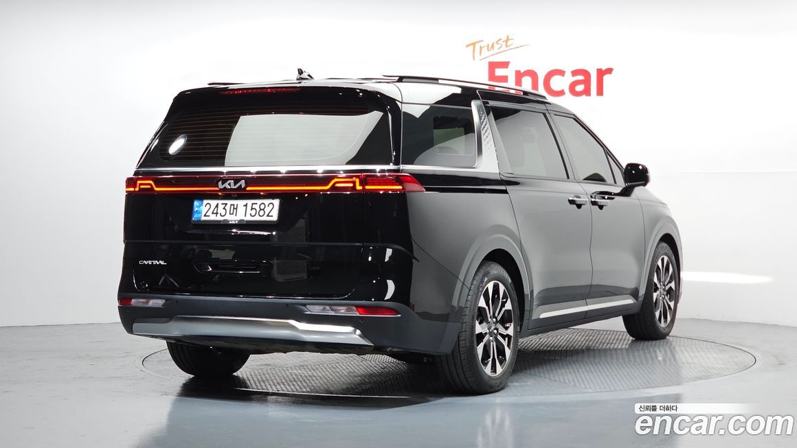 Kia Canival 2023