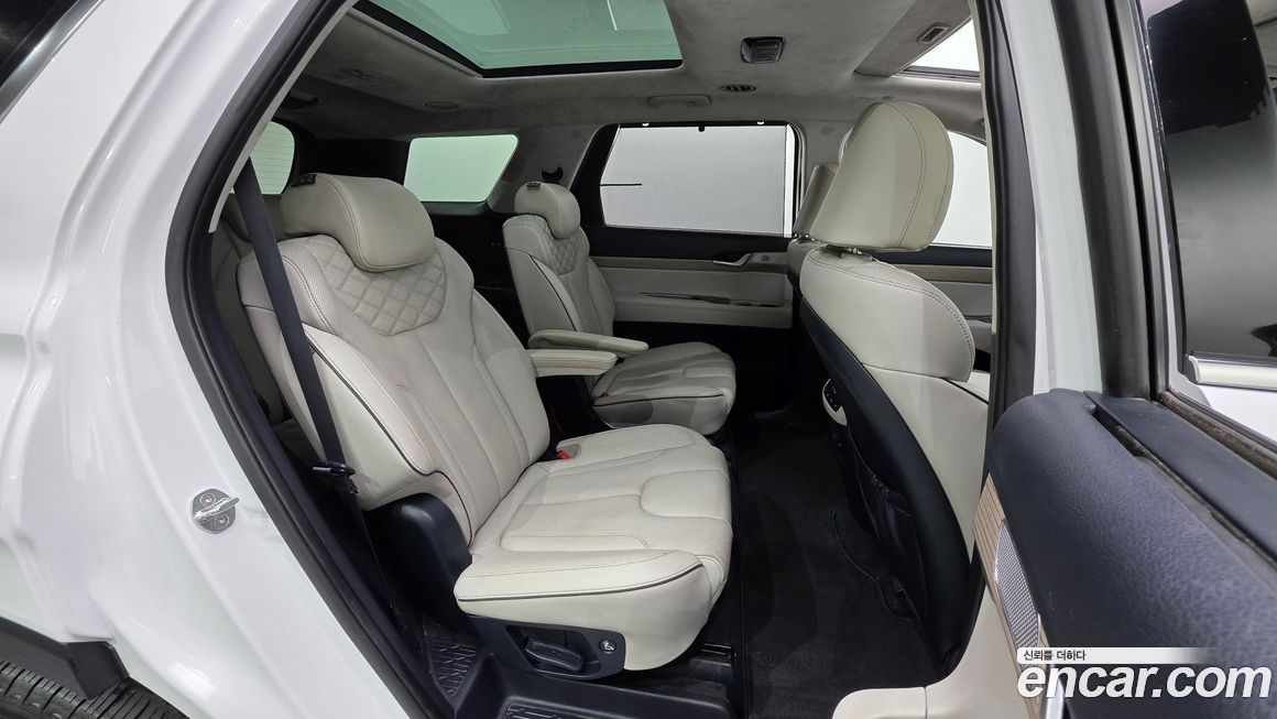 Hyundai Palisade 2021