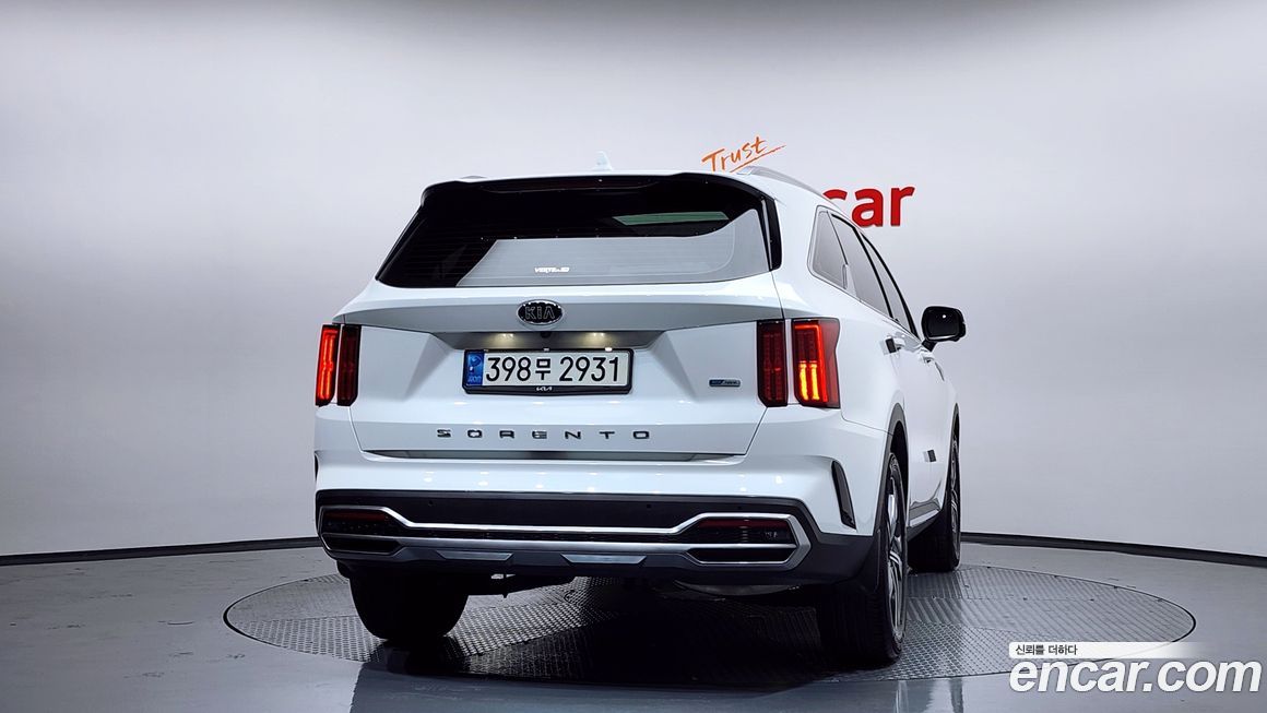 Kia Sorento 2021