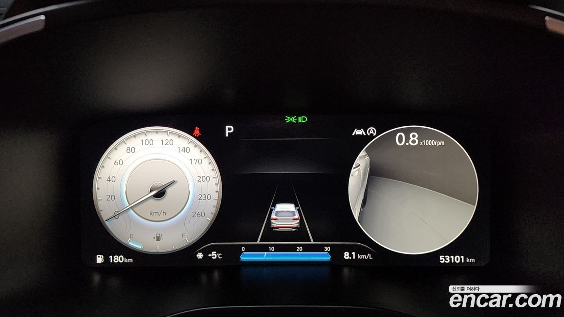 Hyundai Santafe 2021