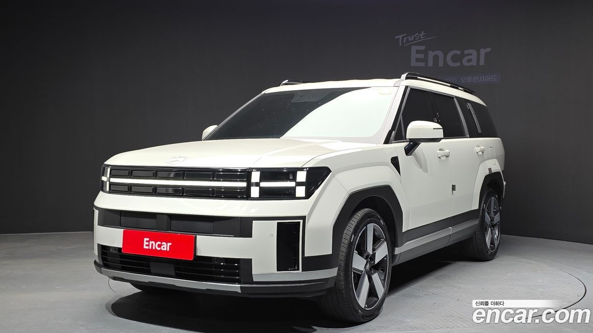 Hyundai Santafe 2024