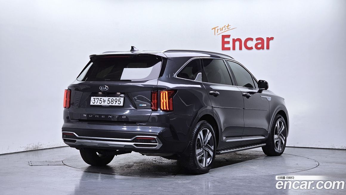 Kia Sorento 2021