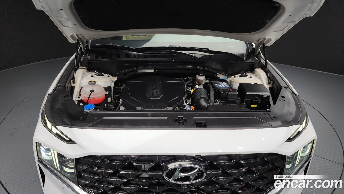 Hyundai Santafe 2021