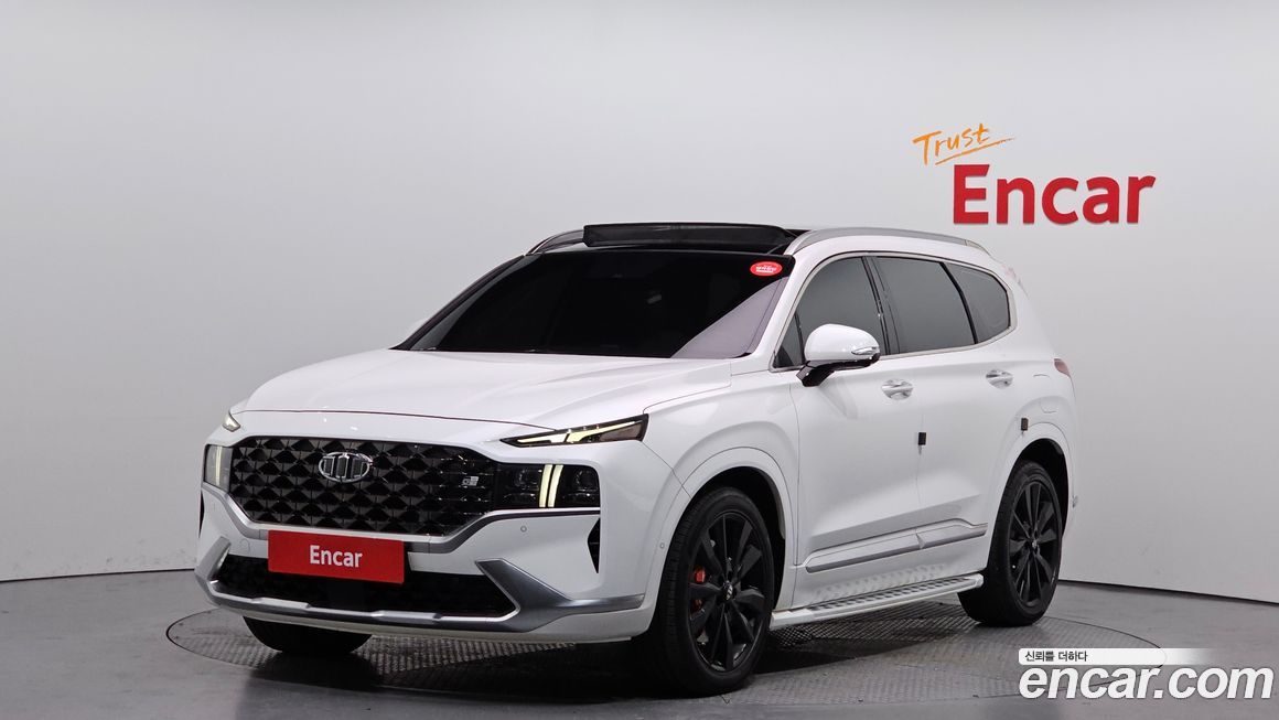 Hyundai Santafe 2021