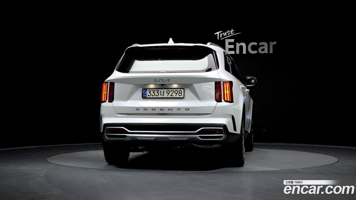 Kia Sorento 2022