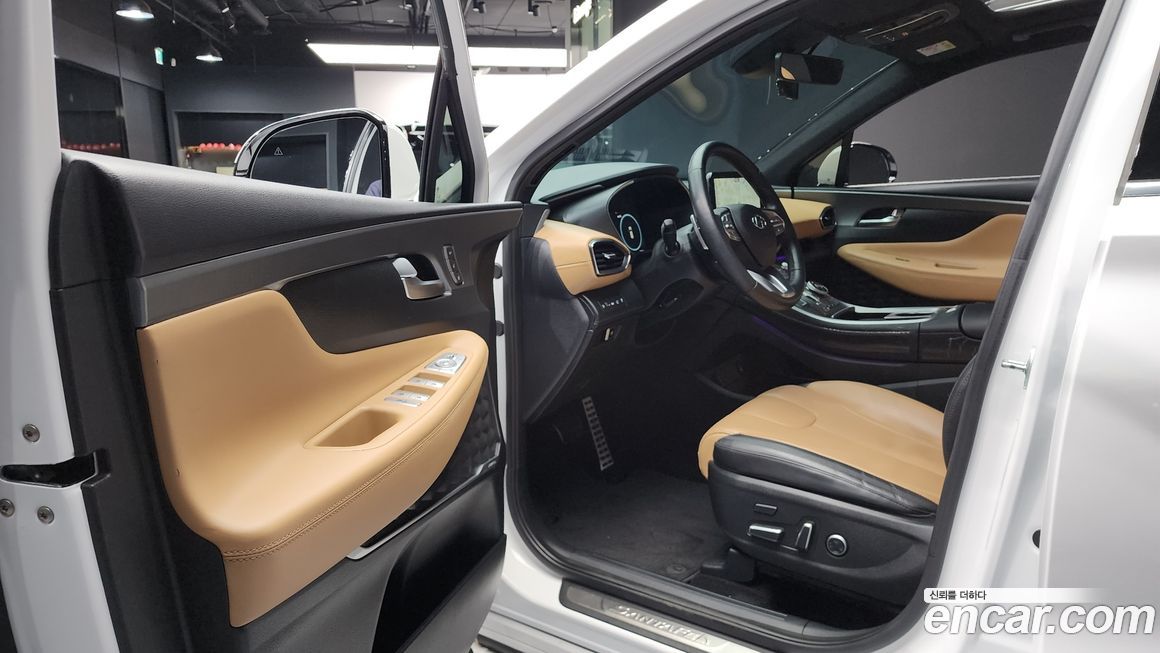 Hyundai Santafe 2021