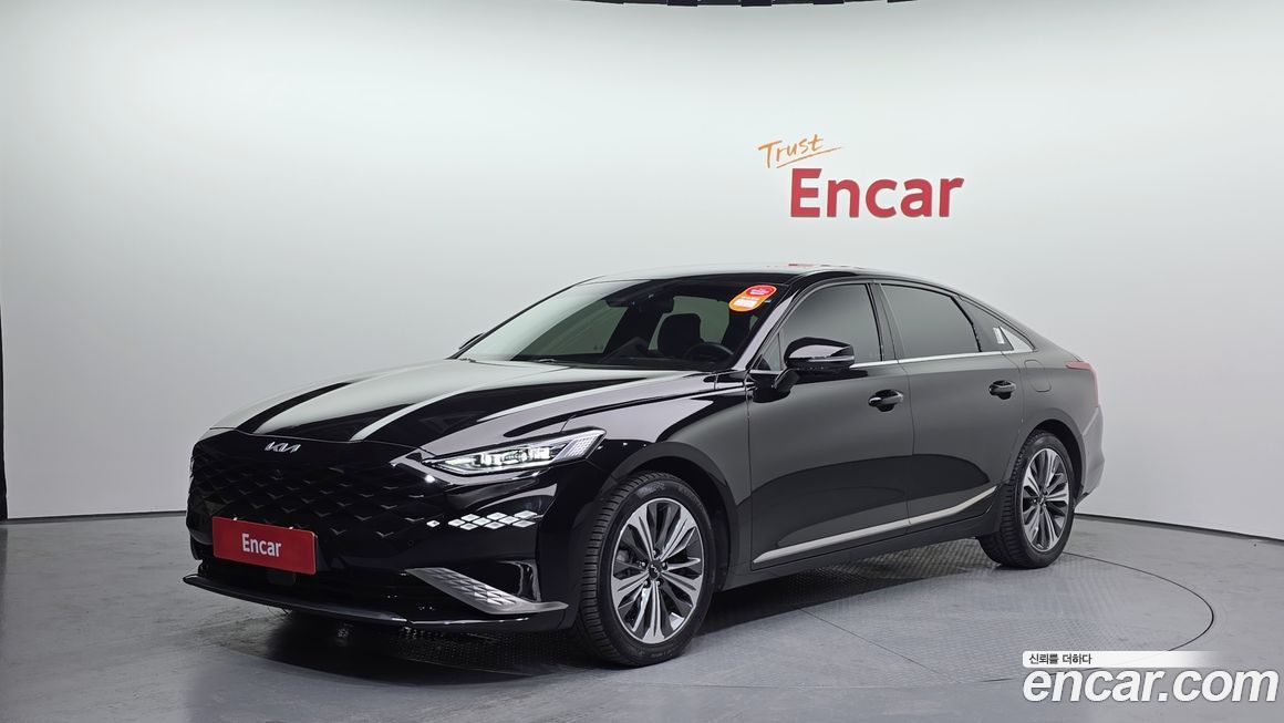 Kia K8 2023