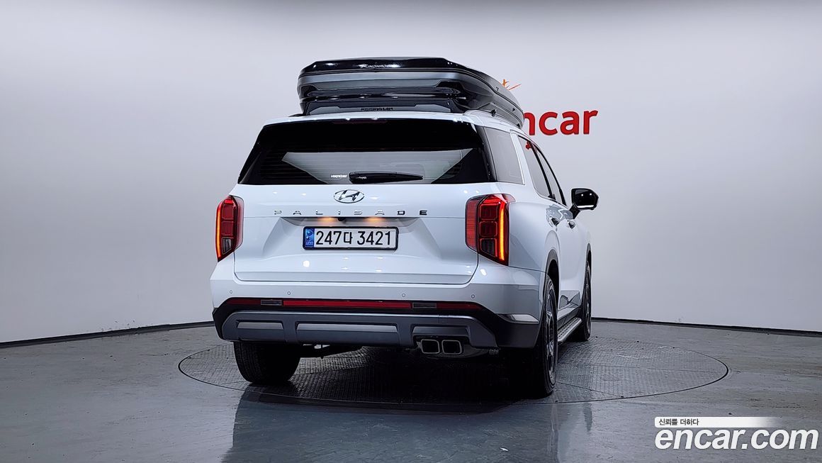 Hyundai Palisade 2023