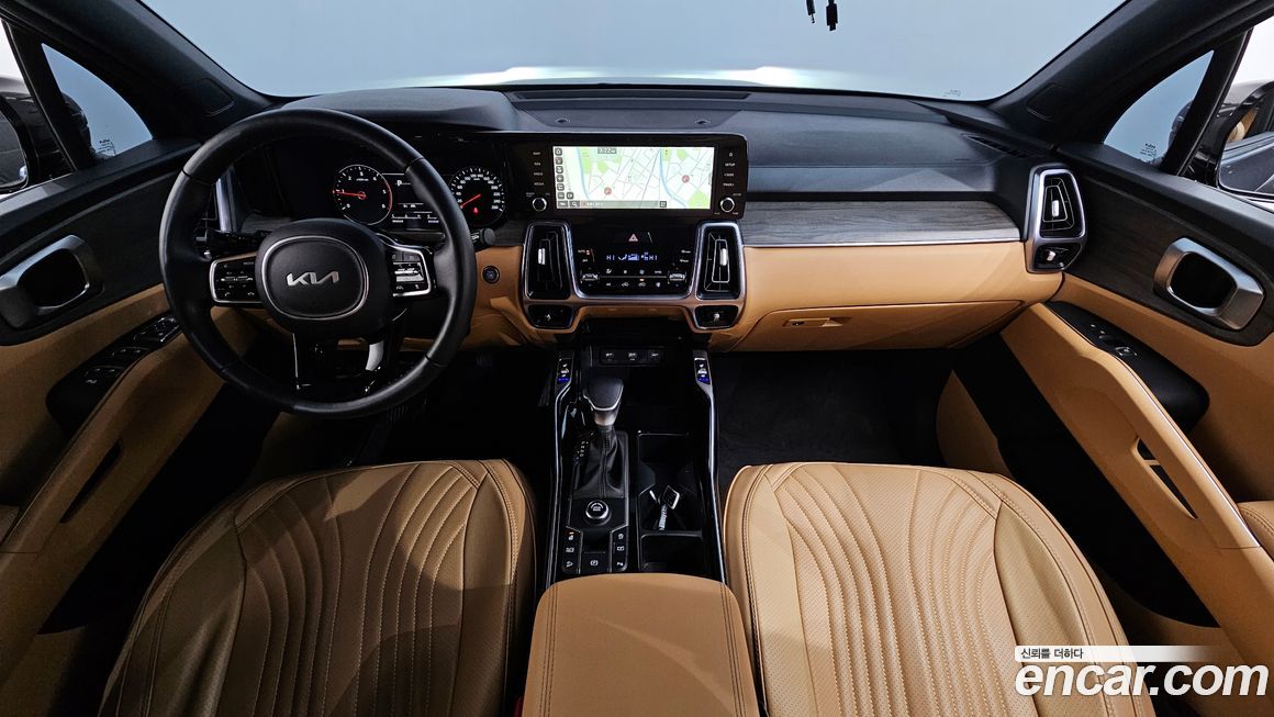Kia Sorento 2023