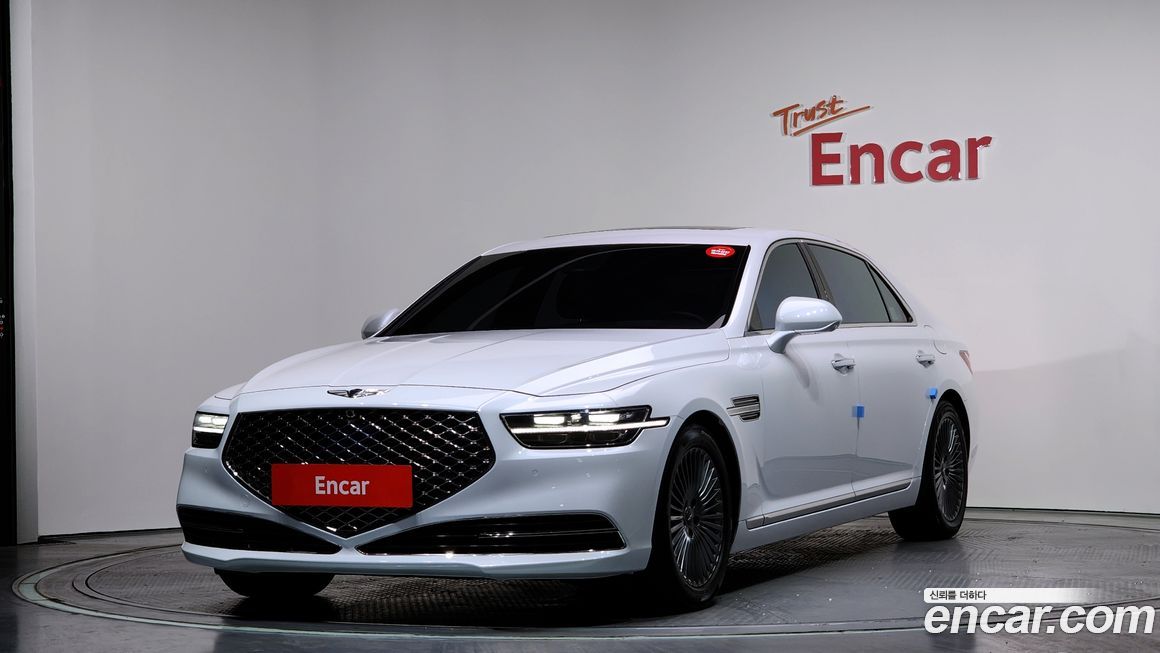 Genesis G90 2019