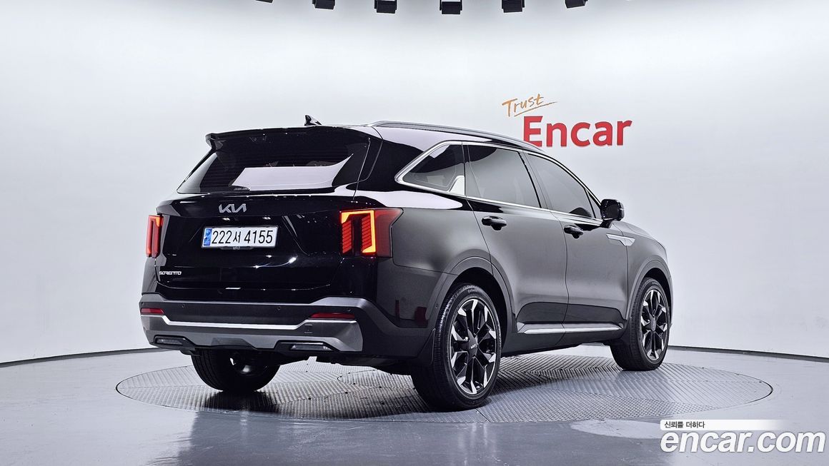 Kia Sorento 2024